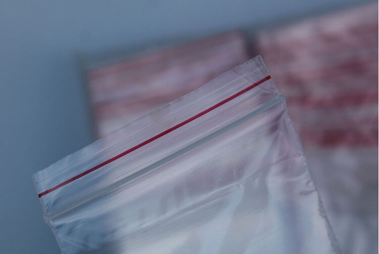 1000pcs 4x6cm pe transparent t - Travel Ziplock Bags recension och pris