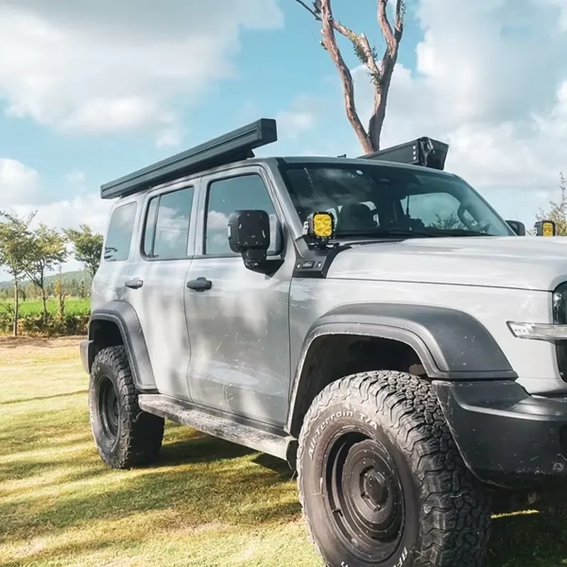 Awnlux 4x4 Accessories Rooftop - Travel Accessories Us recension och pris