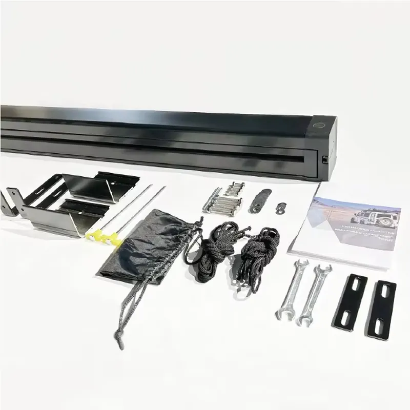 Awnlux 4x4 Accessories Rooftop - Travel Accessories Us recension och pris