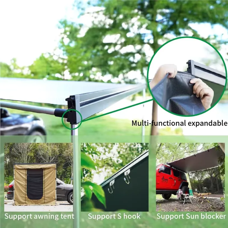 Awnlux 4x4 Accessories Rooftop - Travel Accessories Us recension och pris