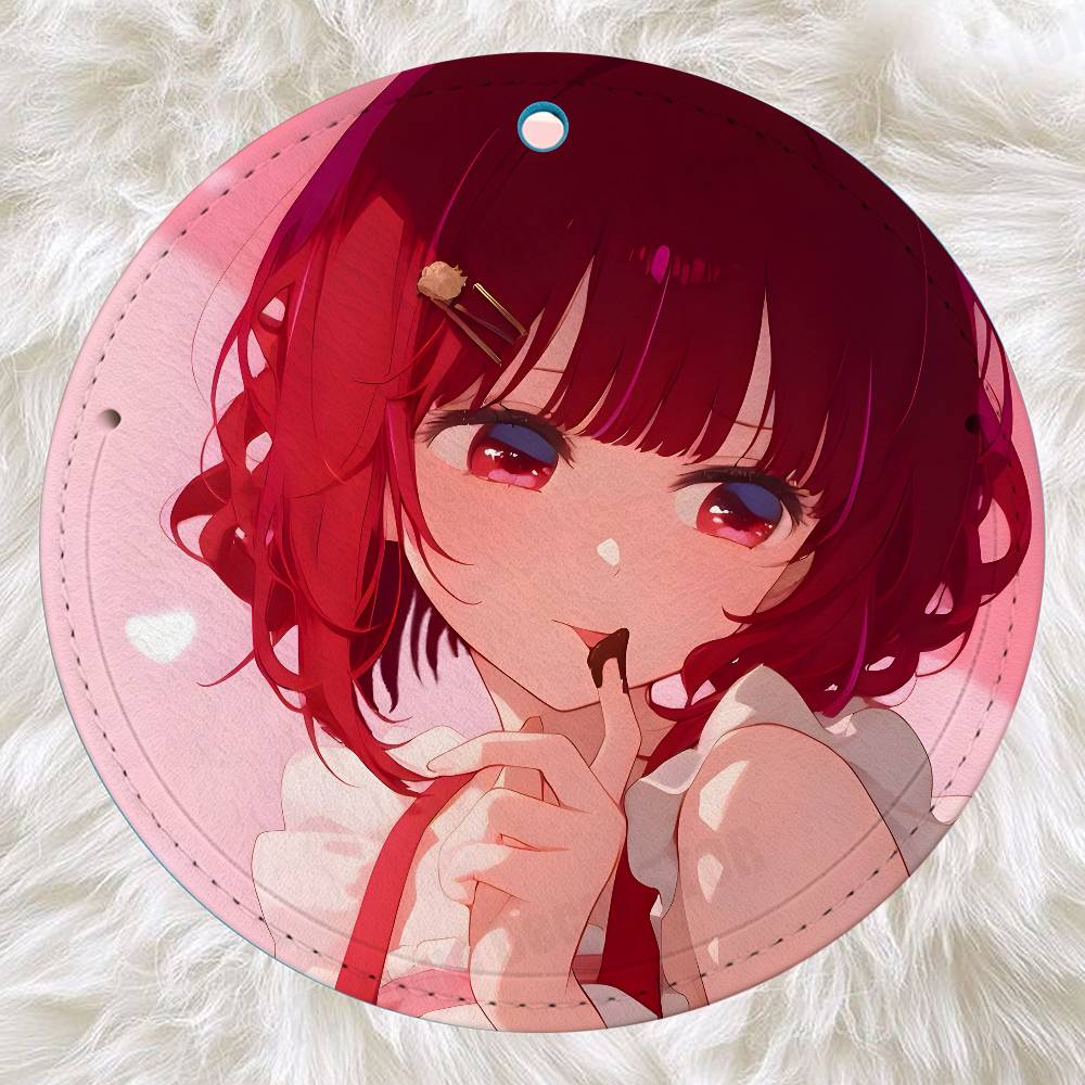 Cartoon K-Kana A-Arima Cute Cr - Travel Accessories Cute recension och pris
