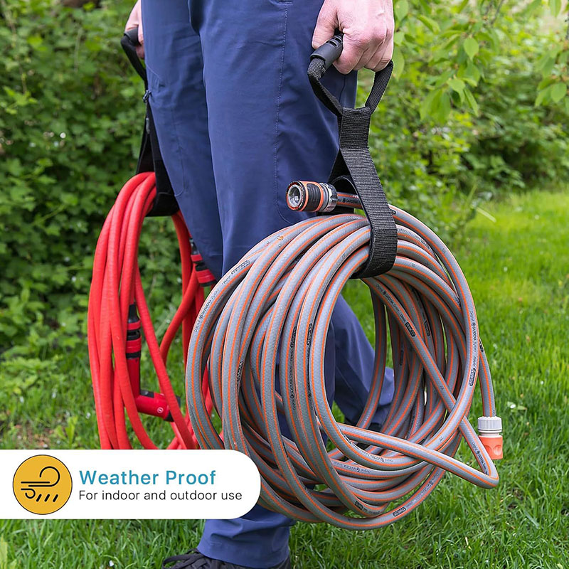 Heavy-Duty Storage Straps Reus - Cable Organizer Travel recension och pris