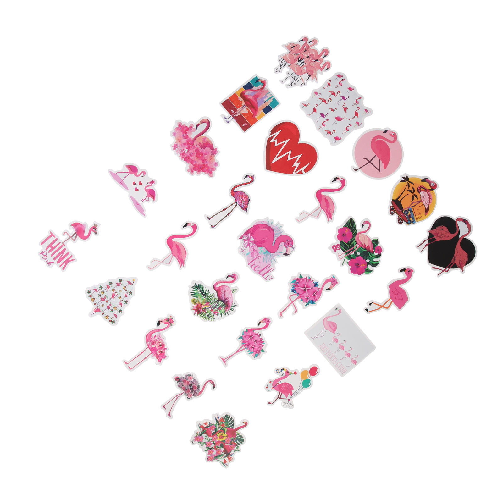 100 Pcs Animal Stickers Cartoo - Sticker Luggage Decorative recension och pris