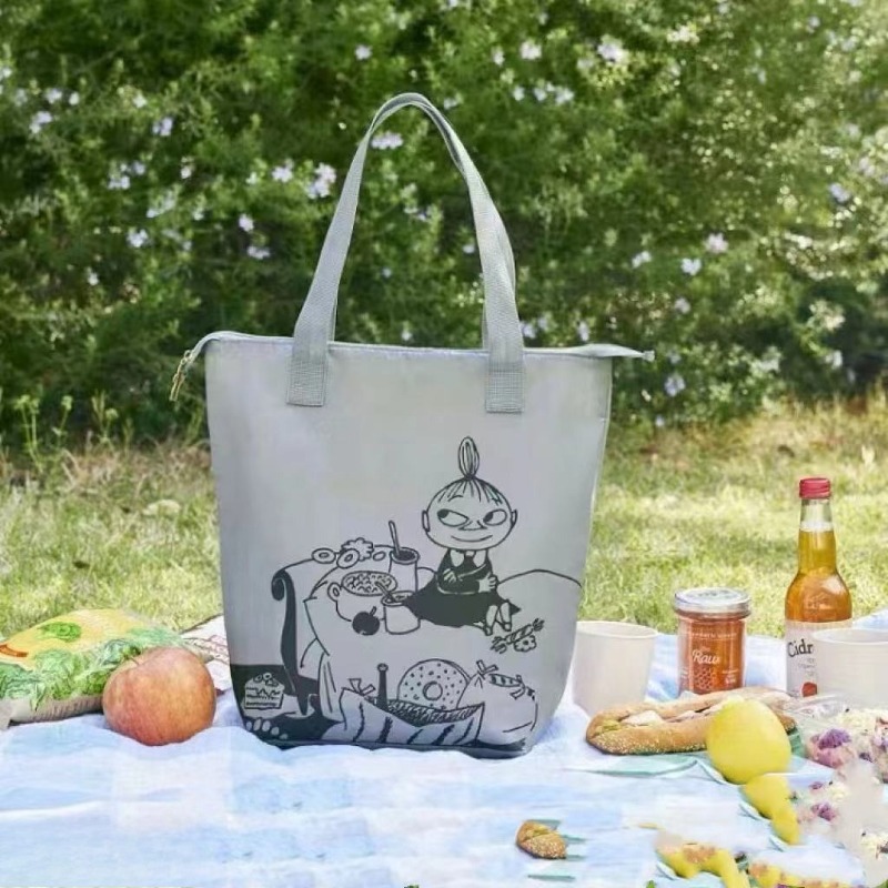 Hot Cute Anime Moomins Series  - Travel Accessories Cute recension och pris