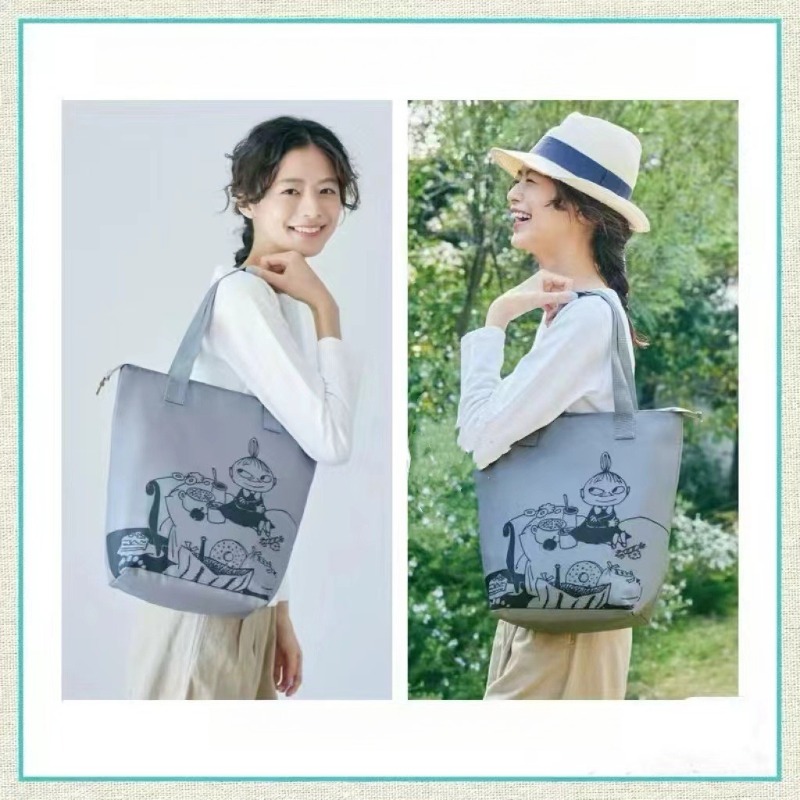 Hot Cute Anime Moomins Series  - Travel Accessories Cute recension och pris