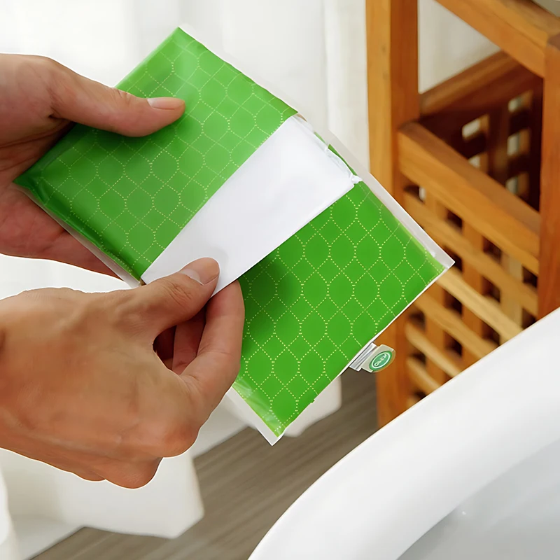 1-10 Disposable Flushing Disso - Travel Accessories In Bulk recension och pris