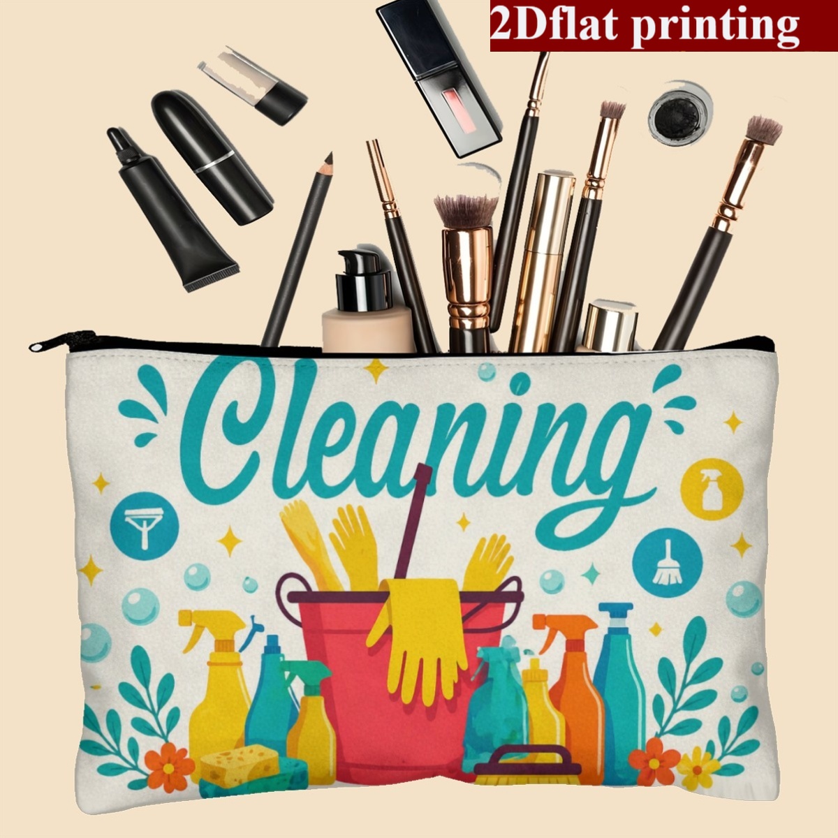 Printed storage bags are suita - Travel Accessories You Need recension och pris