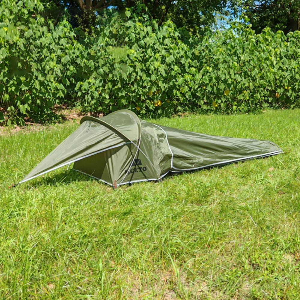 Ultralight Single Person Bivy  - Travel Accessories You Need recension och pris