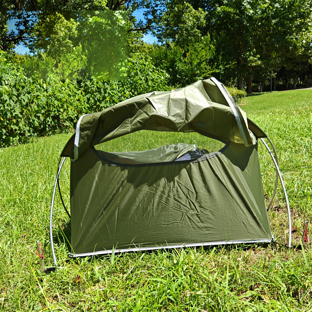 Ultralight Single Person Bivy  - Travel Accessories You Need recension och pris