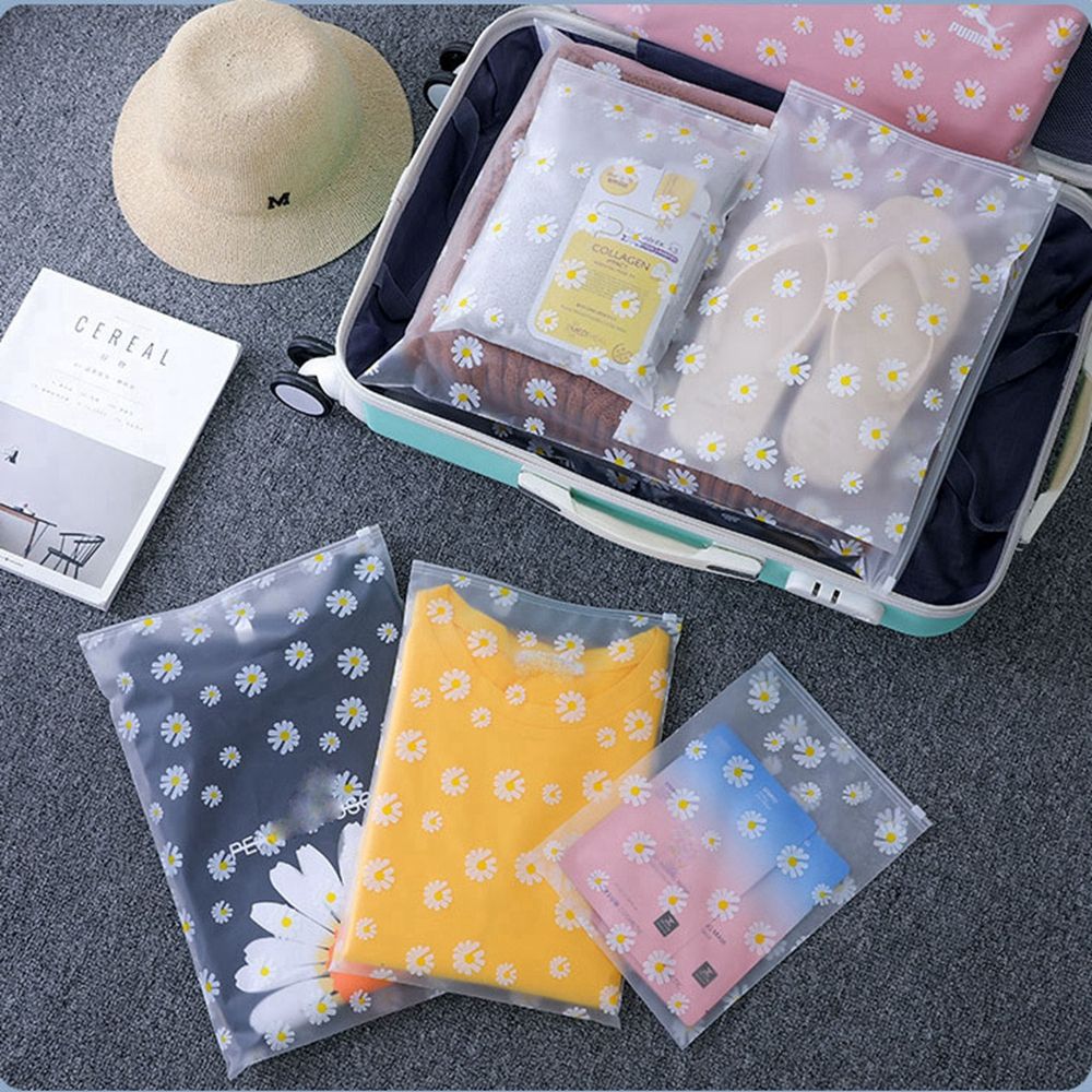 1pcs Portable Travel Make Up S - Travel Ziplock Bags recension och pris