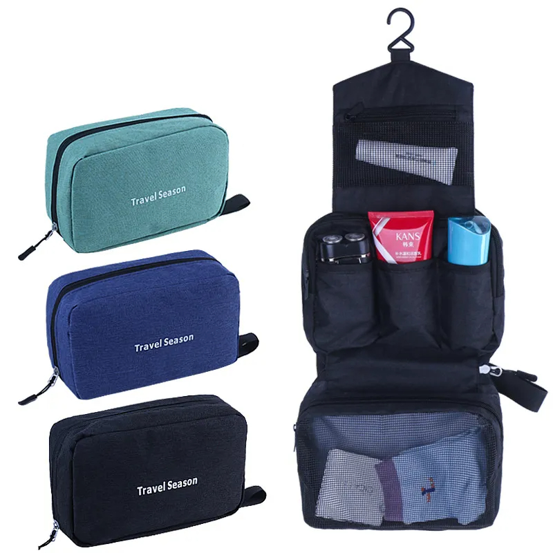 Hanging Travel Toiletry Bag fo - Travel Accessories Toiletry Bag recension och pris