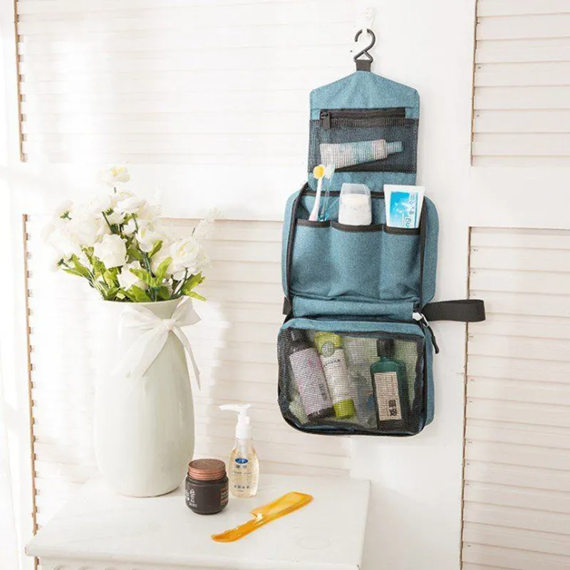 Hanging Travel Toiletry Bag fo - Travel Accessories Toiletry Bag recension och pris