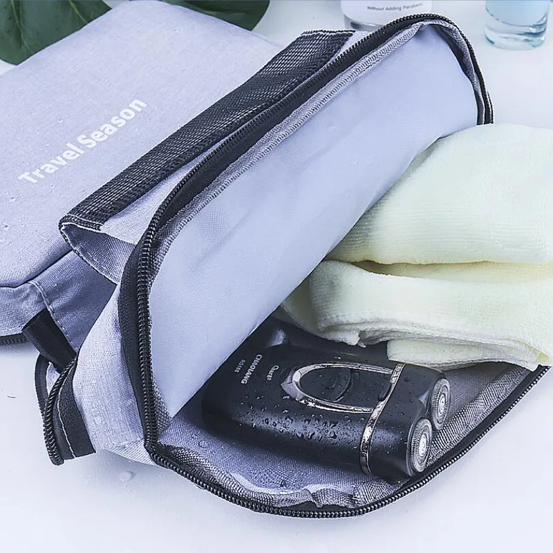 Hanging Travel Toiletry Bag fo - Travel Accessories Toiletry Bag recension och pris
