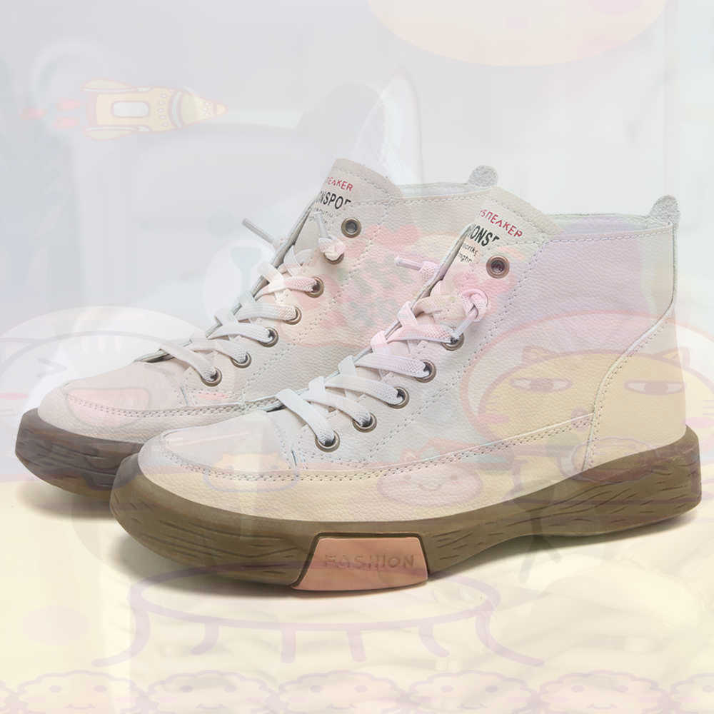 High Top Hi Cut Offers Skatebo - Travel Accessories For Young Men recension och pris