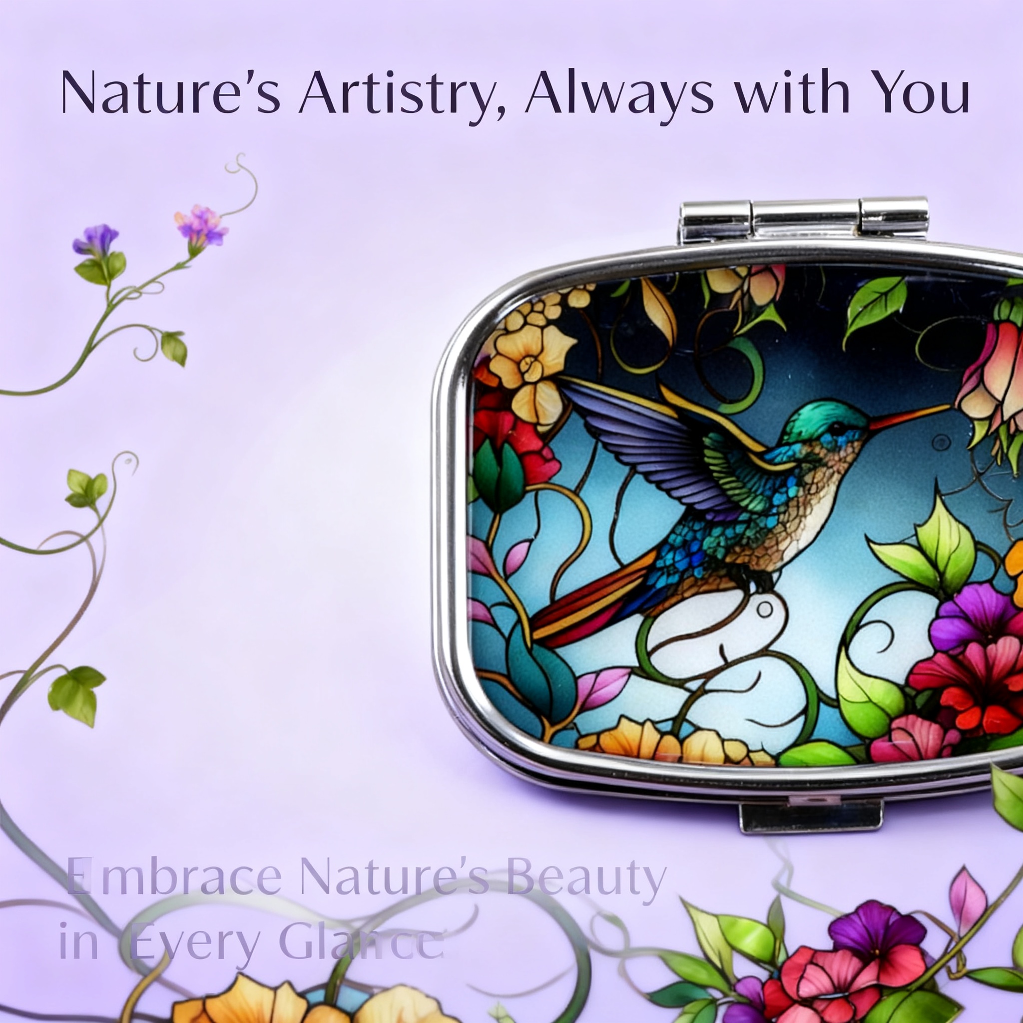Cute Cartoon Bird Design Porta - Travel Accessories Cute recension och pris