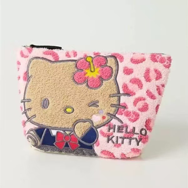 Sanrio Hello Kitty Cartoon Zip - Travel Accessories For Japan recension och pris