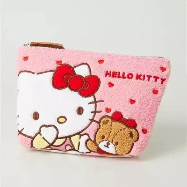 Sanrio Hello Kitty Cartoon Zip - Travel Accessories For Japan recension och pris