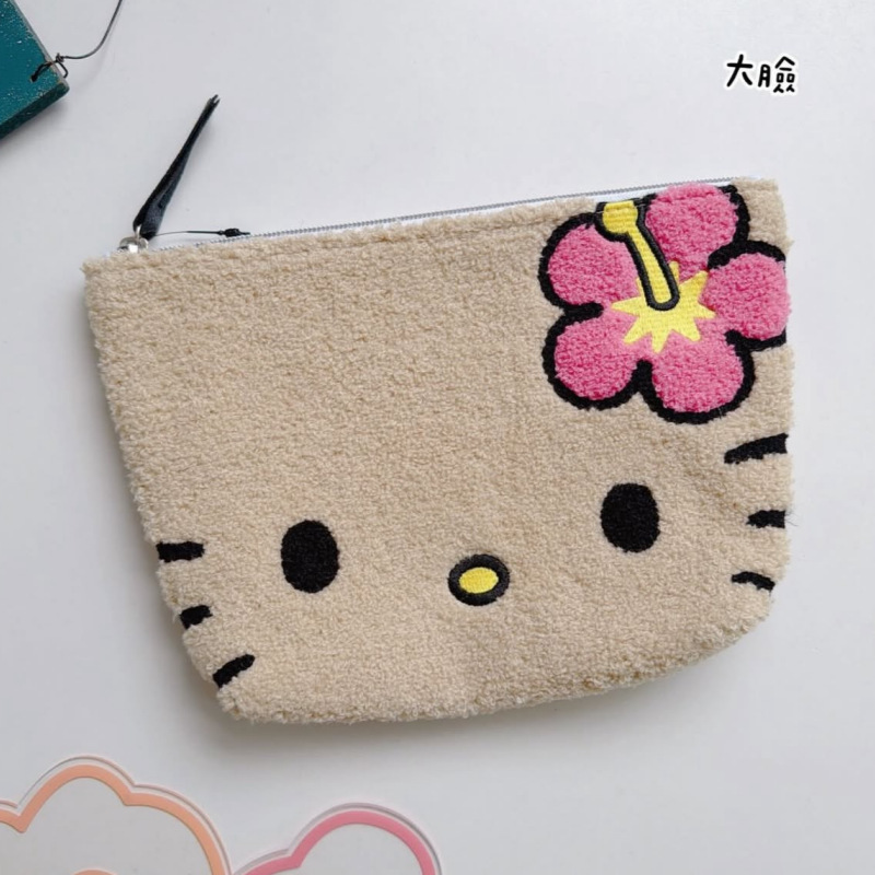 Sanrio Hello Kitty Cartoon Zip - Travel Accessories For Japan recension och pris