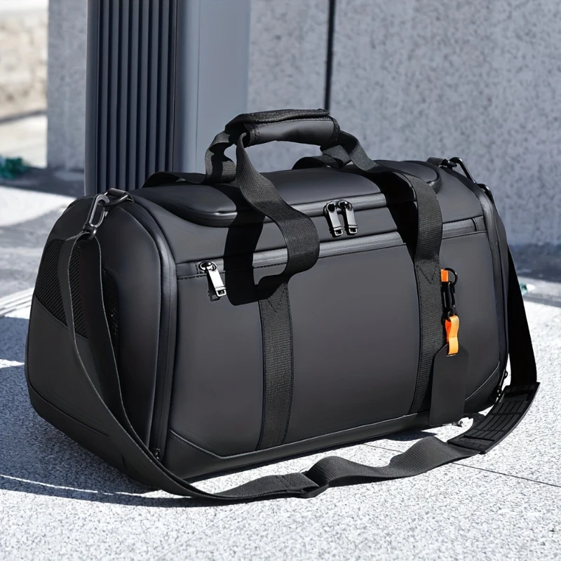 Large Capacity Carry on Travel - Travel Accessories Bag For Men recension och pris