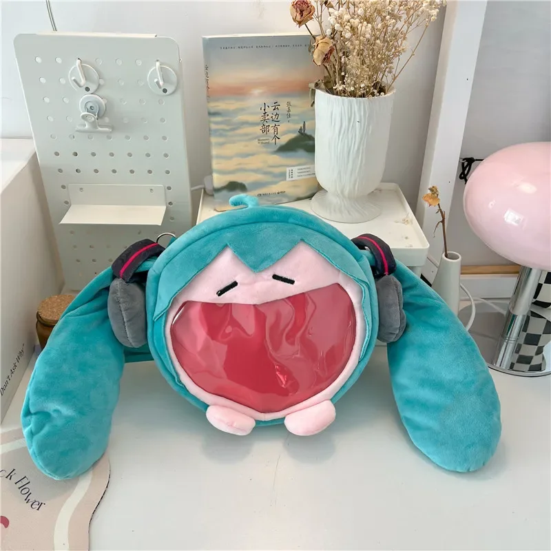 !!!Hatsune Miku Shoulder Bag B - Travel Accessories Cute recension och pris