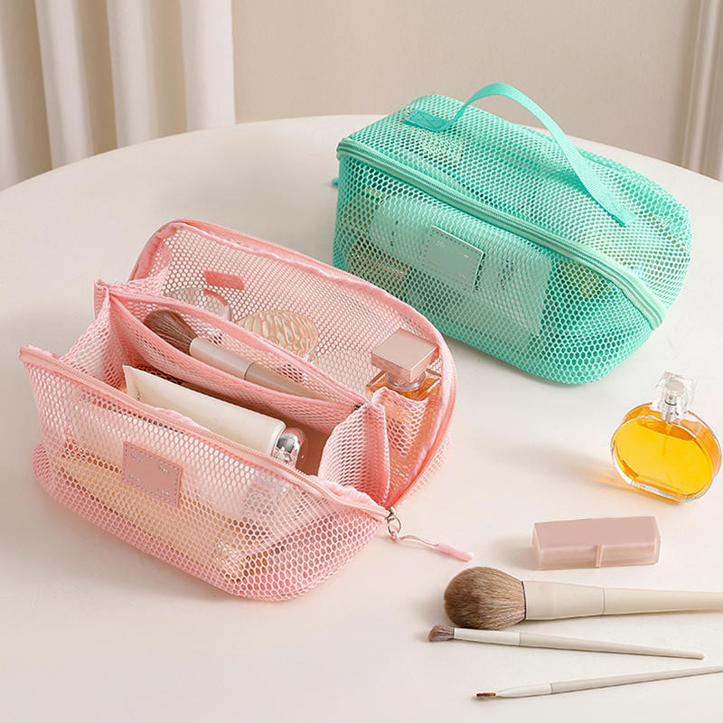 Makeup Organizer Female Toilet - Travel Ziplock Bags recension och pris