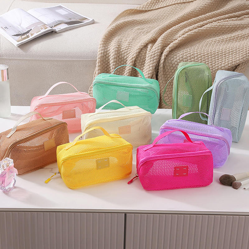 Makeup Organizer Female Toilet - Travel Ziplock Bags recension och pris