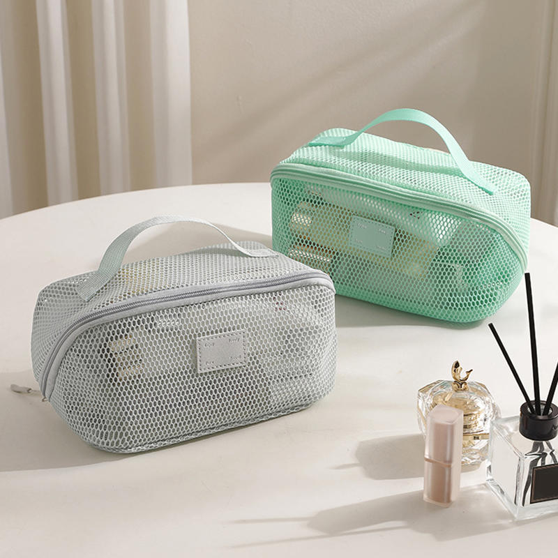 Makeup Organizer Female Toilet - Travel Ziplock Bags recension och pris