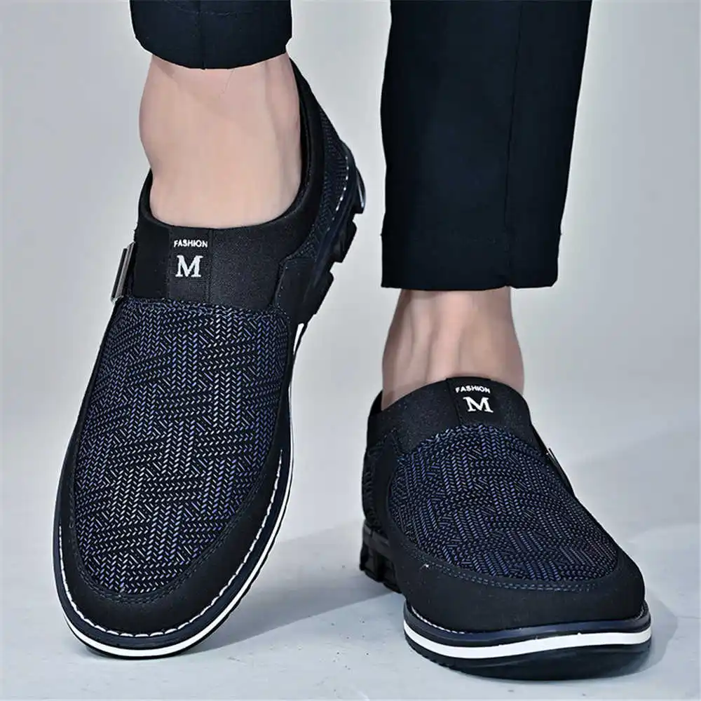 Dark Blue 44-45 Summer Shoes S - Travel Accessories For Young Men recension och pris