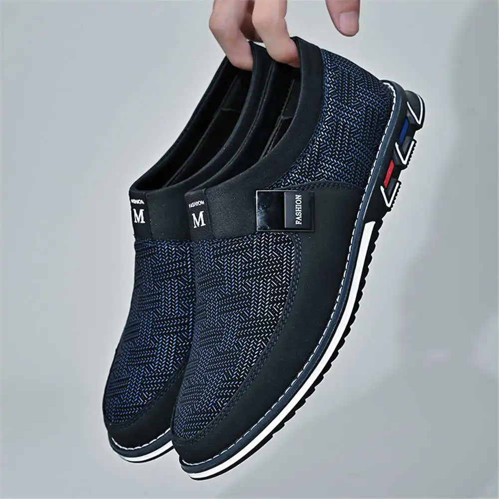 Dark Blue 44-45 Summer Shoes S - Travel Accessories For Young Men recension och pris