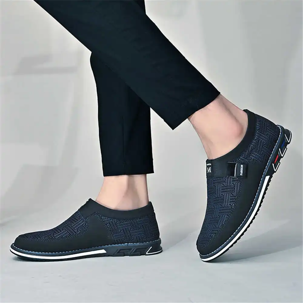 Dark Blue 44-45 Summer Shoes S - Travel Accessories For Young Men recension och pris
