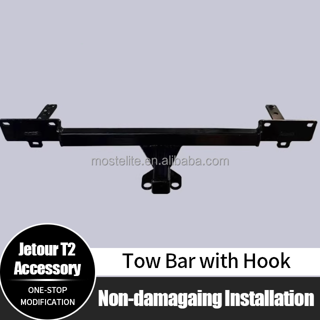 High Quality OEM Steel Tow Hit - Travel Accessories Us recension och pris