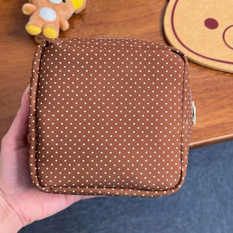 Rilakkuma Dot Pattern Makeup B - Travel Accessories Cute recension och pris