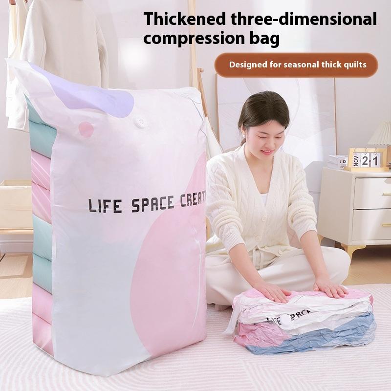 No Need Pump Vacuum Bags Large - Travel Accessories You Need recension och pris