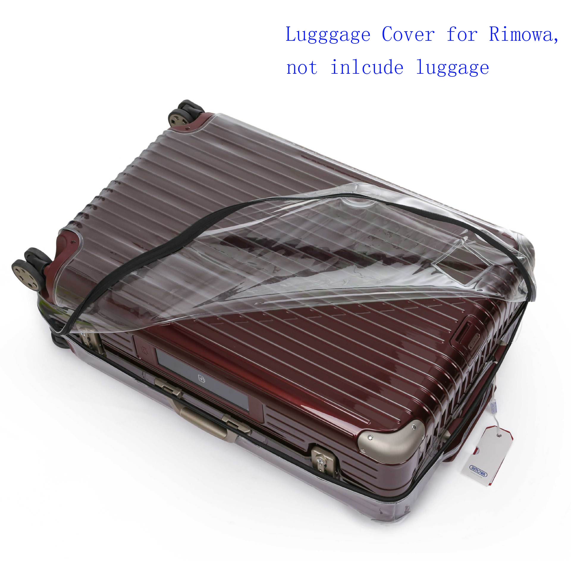 Luggage Cover For Rimowa Suitc - Travel Accessories Rimowa recension och pris