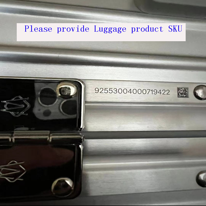 Luggage Cover For Rimowa Suitc - Travel Accessories Rimowa recension och pris