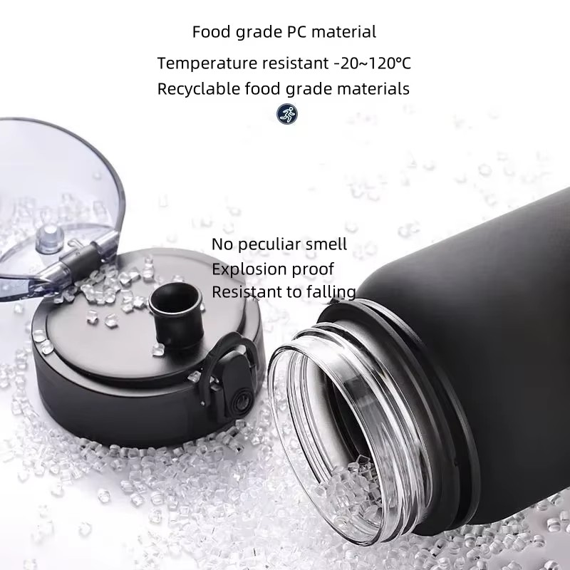 650ML Demon Slayer Kamado Tanj - Travel Accessories Bottles recension och pris