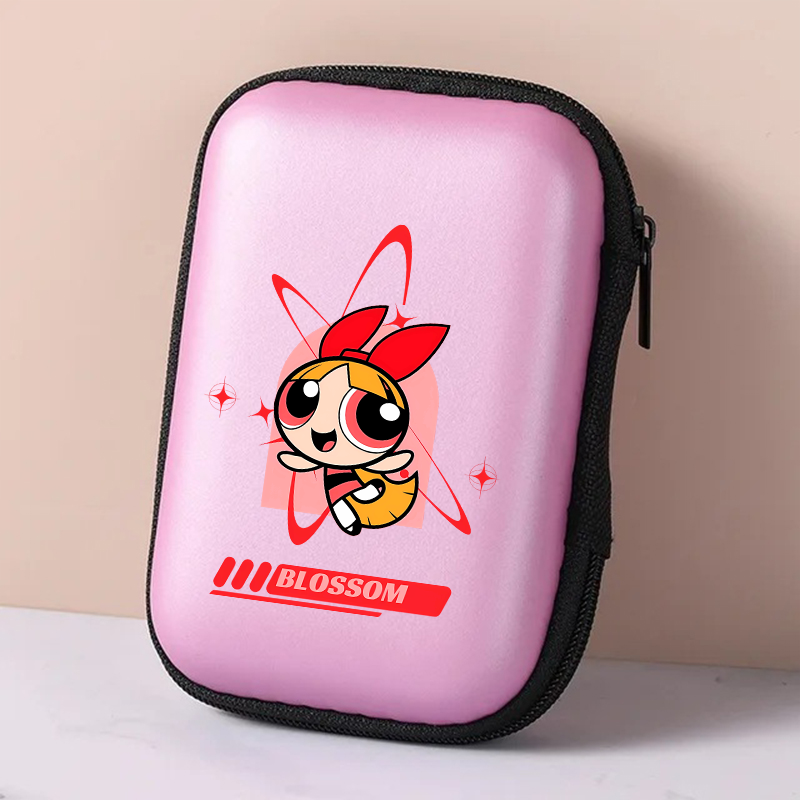 The Powerpuff Girls Data Cable - Cable Organizer Travel recension och pris