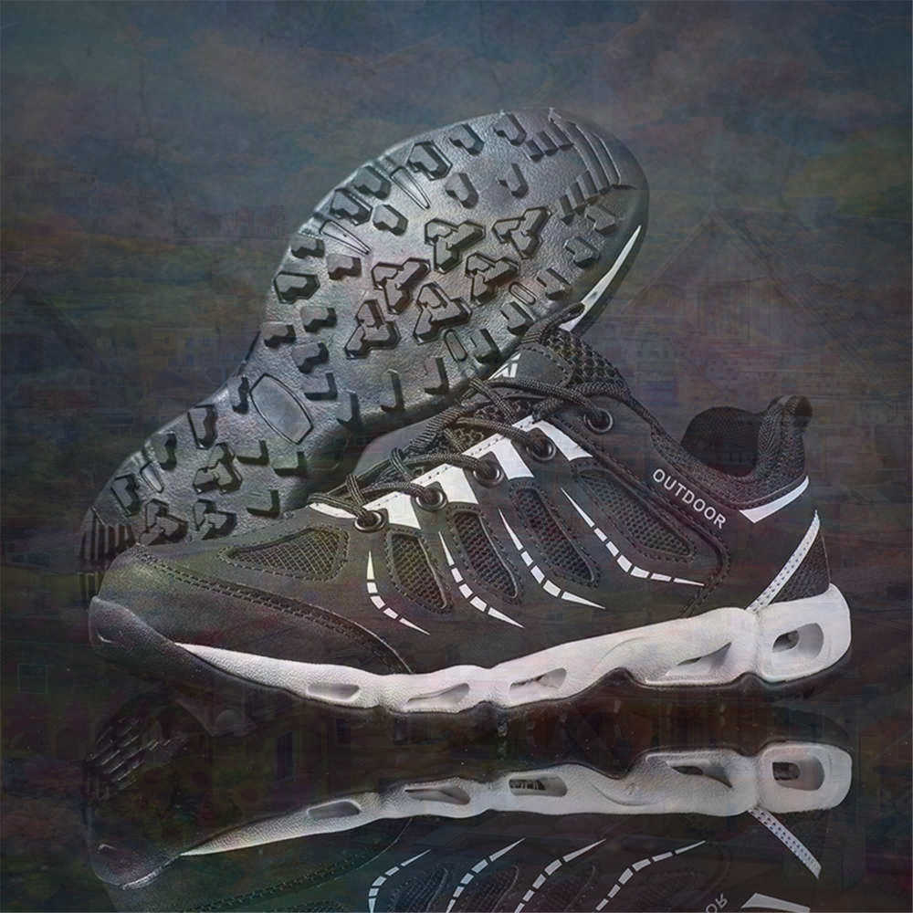 Sumer Round Tip Silver Sneaker - Travel Accessories For Young Men recension och pris