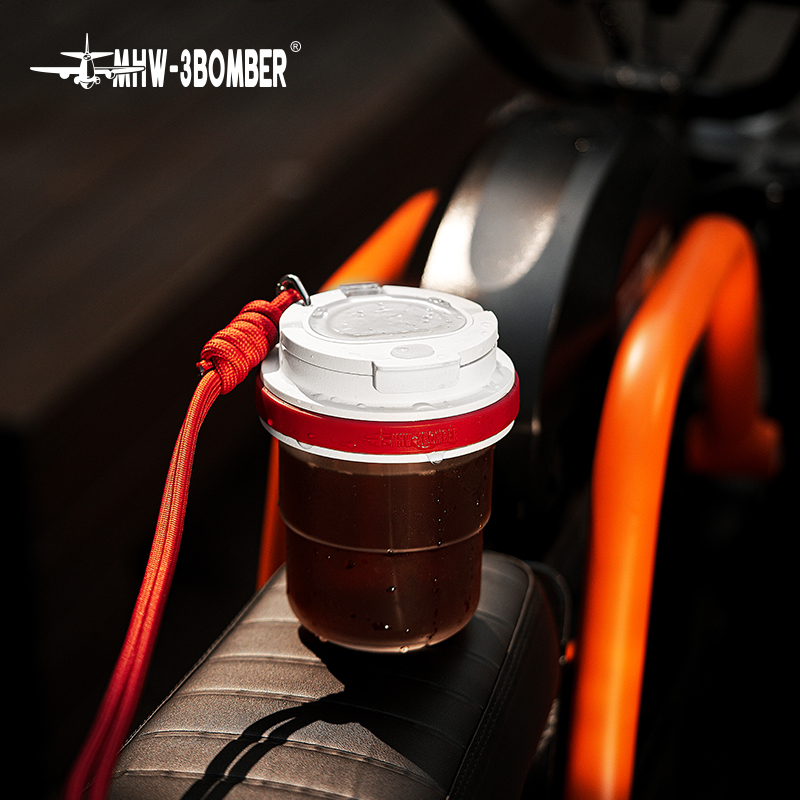 MHW-3BOMBER Portable Cold Brew - Travel Accessories Bottles recension och pris