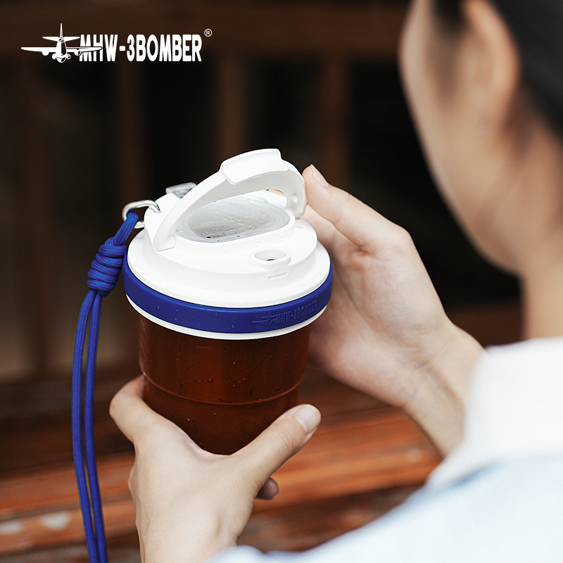 MHW-3BOMBER Portable Cold Brew - Travel Accessories Bottles recension och pris