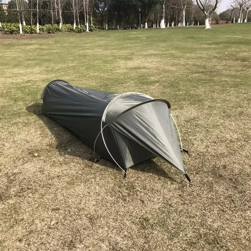 New Ultralight Single Person T - Travel Accessories You Need recension och pris