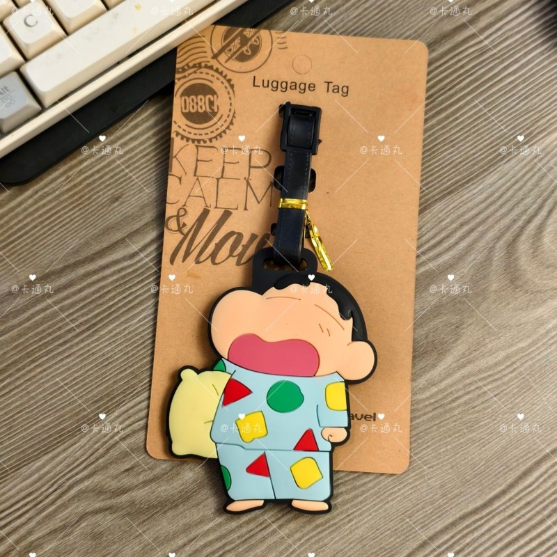 Crayon Shin-chan cartoon anime - Travel Accessories For Japan recension och pris