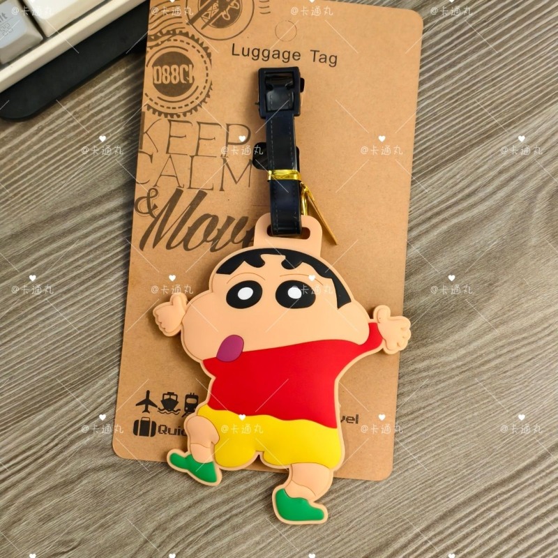 Crayon Shin-chan cartoon anime - Travel Accessories For Japan recension och pris