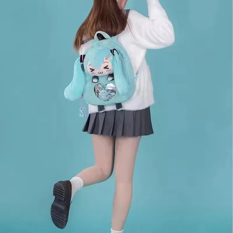 Hatsune Miku Sweet Cute Anime  - Travel Accessories For Japan recension och pris