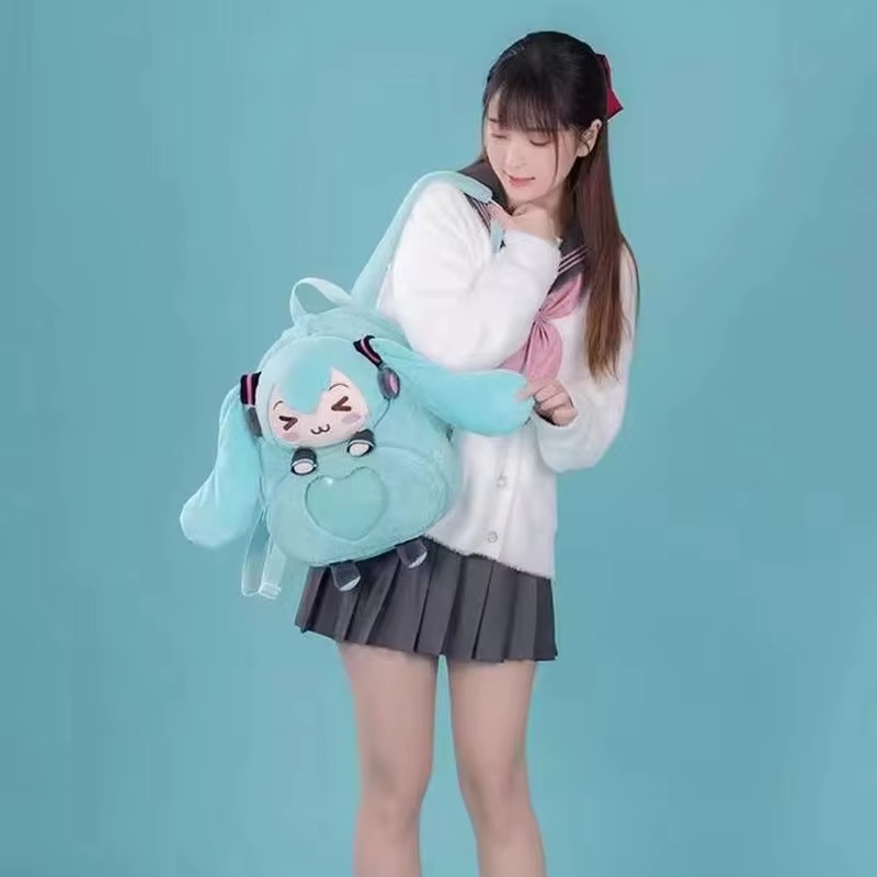 Hatsune Miku Sweet Cute Anime  - Travel Accessories For Japan recension och pris