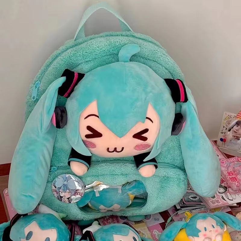 Hatsune Miku Sweet Cute Anime  - Travel Accessories For Japan recension och pris