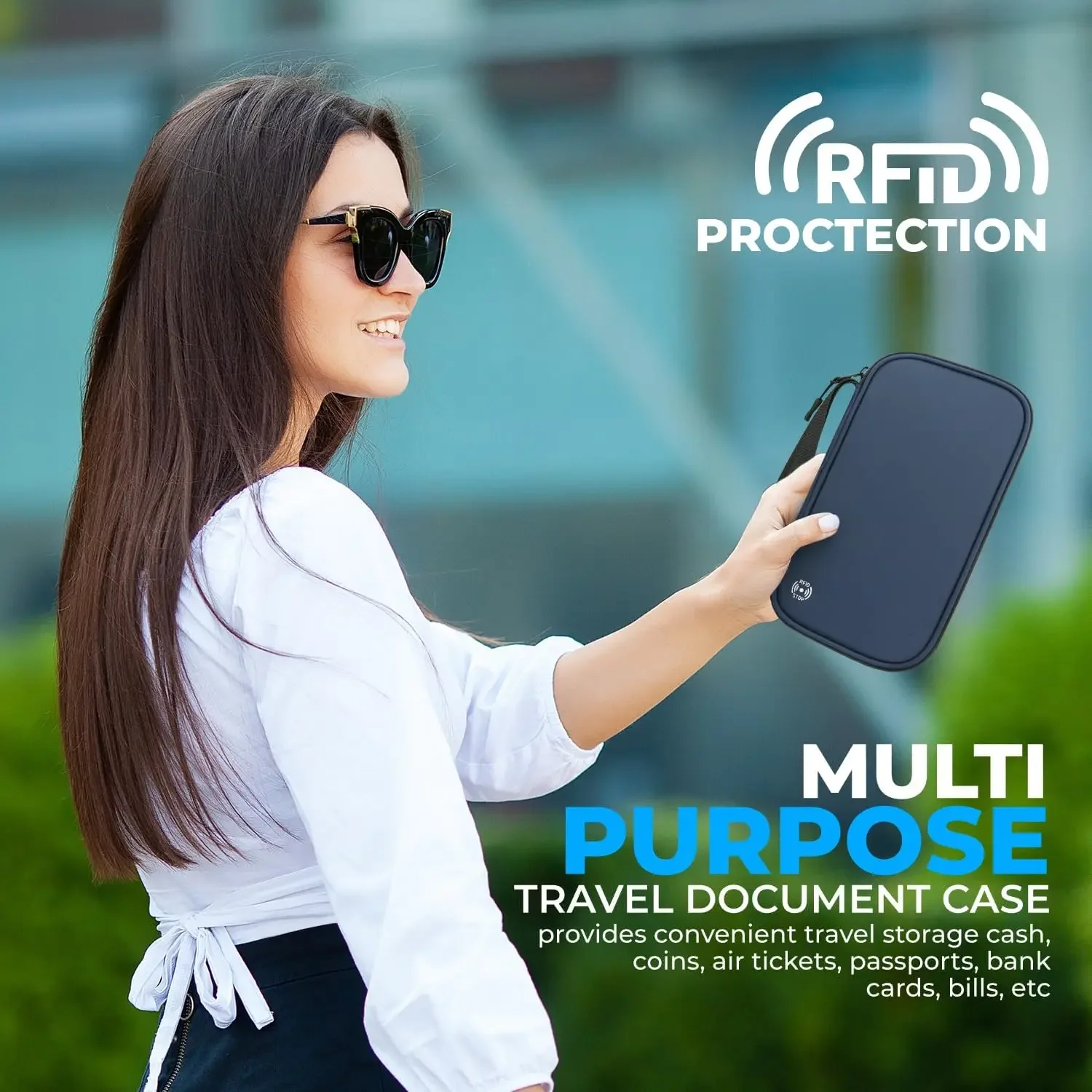 Lightweight Family Travel Pass - Travel Accessories In Bulk recension och pris