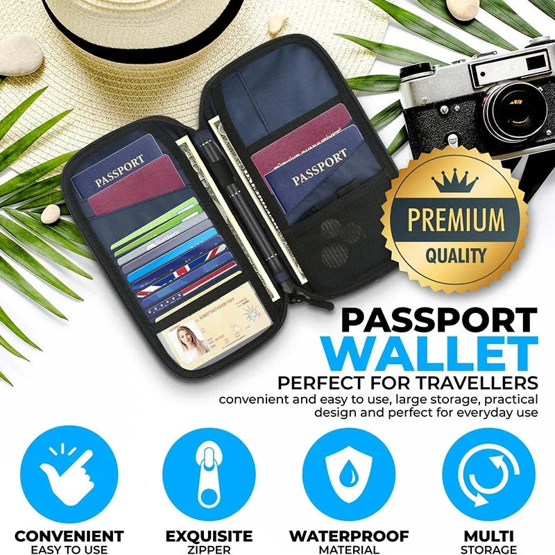Lightweight Family Travel Pass - Travel Accessories In Bulk recension och pris
