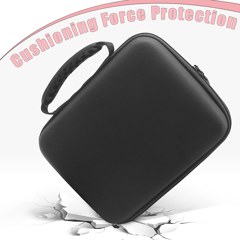 Hard Storage Case for Hair Cli - Travel Accessories Guide recension och pris