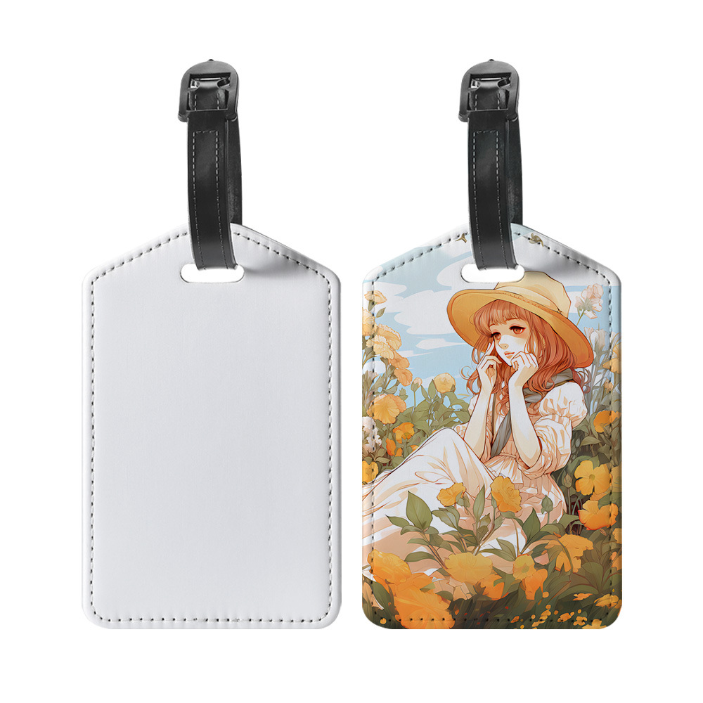 Customized Picture PU Leather  - Travel Accessories High End recension och pris